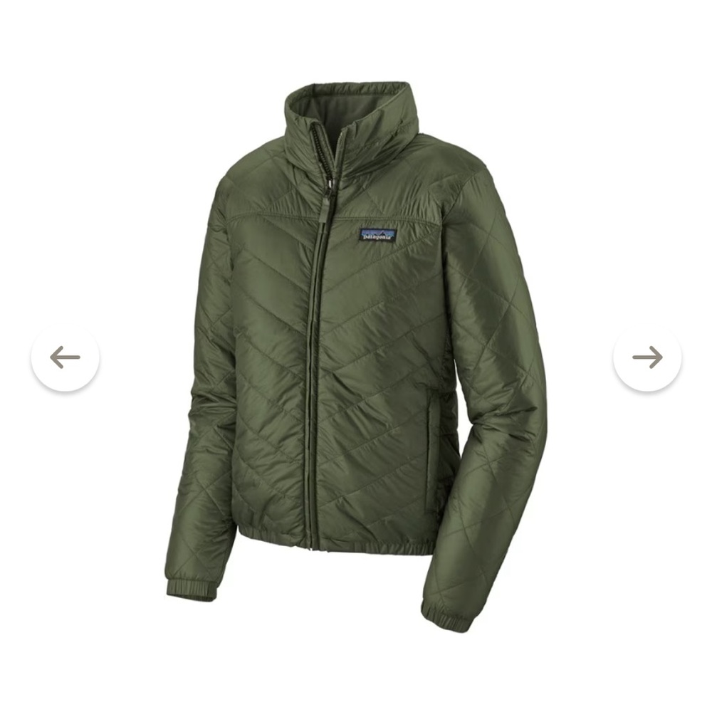 Patagonia Lightweight Hiking Jacket